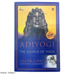 Adiyogi - Sadhguru & Arundhathi Subramaniam