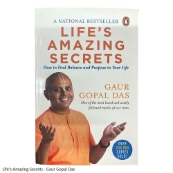 Life's Amazing Secrets - Gaur Gopal Das