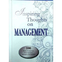 Inspiring Thoughts on Management