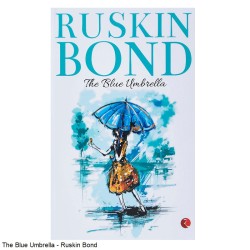 The Blue Umbrella by Ruskin...