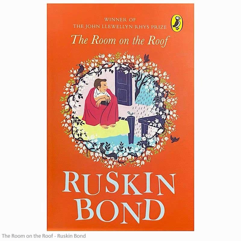 book review of room on the roof by ruskin bond