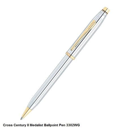 Cross Century II Medliast Ballpoint Pen 3302WG