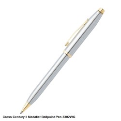 Cross Century II Medliast Ballpoint Pen 3302WG