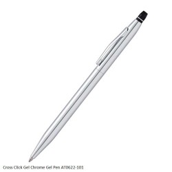 Cross Click Gel Chrome Gel Pen AT0622-101