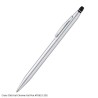 Cross Click Gel Chrome Gel Pen AT0622-101