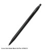 Cross Click Gel Matte Black Gel Pen AT0625-2