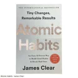 Atomic Habits - An Easy and...