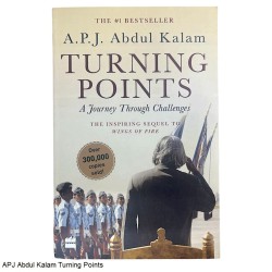 A P J Abdul Kalam - Turning Points