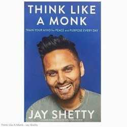 Think Like A Monk - Jay Shetty