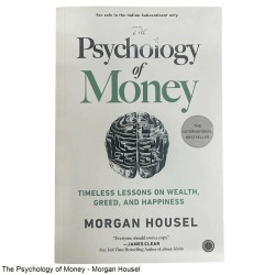 The Psychology of Money -...