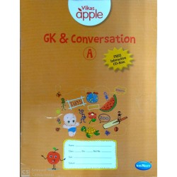 Vikas Apple GK & Conversation - A