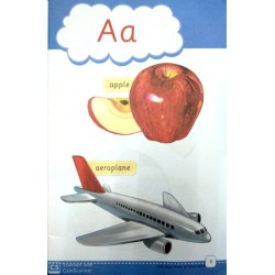 Vikas Apple Phonic (2) Picture Book