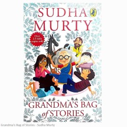 Grandparents' Bag of Stories - Sudha Murty
