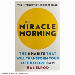 The Mircale Morning by Hal Elrod