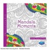 Navneet Adult Colouring Book - Mandala Moments