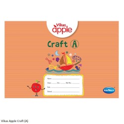 Vikas Apple Craft (A)