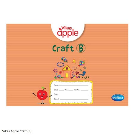Vikas Apple Craft (B)
