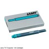 Lamy T10 Ink Cartridges (Pack of 5)
