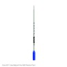 Cross 8511 Blue and 8513 Black Ballpoint Pen Refill Medium Point