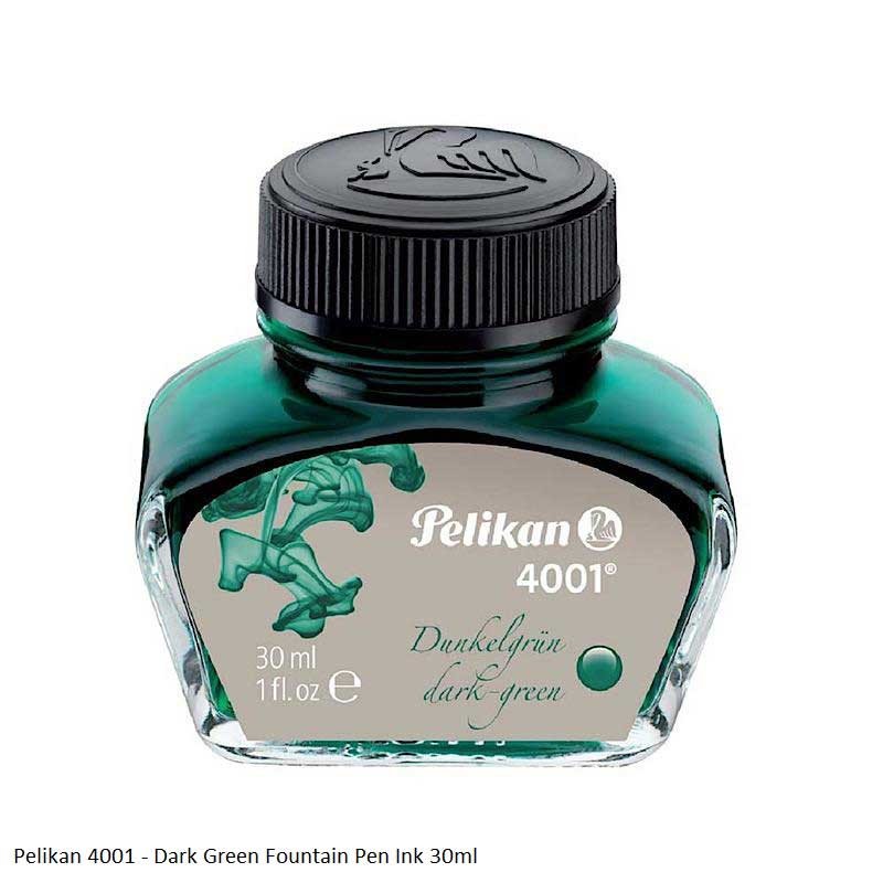 Pelikan Fountain Pen Ink Bottle 4001