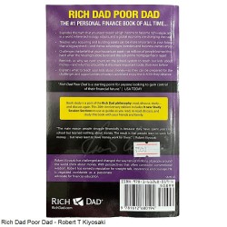 Rich Dad Poor Dad by Robert...