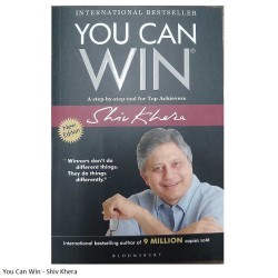 You Can Win by Shiv Khera