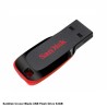 SanDisk 64GB Cruzer Blade USB 2.0 Flash Drive (Pen Drive)