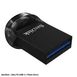 SanDisk 64GB Ultra Fit USB 3.1 Flash Drive (Pen Drive)