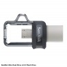 SanDisk Ultra 32GB Dual Drive m3.0 Pen Drive for Mobile