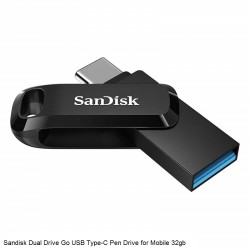 SanDisk Ultra 32GB Dual Drive Go USB 3.1 TYPE-C Pen Drive for Mobile