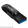SanDisk Ultra 128GB Dual Drive Go USB 3.1 TYPE-C Pen Drive for Mobile