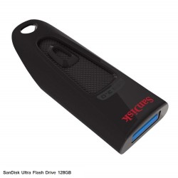 SanDisk Ultra 128GB USB 3.0 Flash Drive
