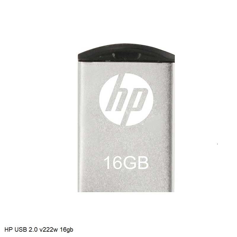 HP 16gb USB 2.0 v222w Flash Drive