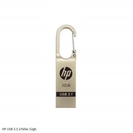 HP 32gb USB 3.1 x760w Flash Drive