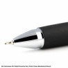 Uni-ball Jetstream 4and1 Multi-Function Pen MSXE5-1000-07 Body Color Black and White