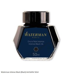 Waterman Ink for Fountain Pen 50ml in 8 Different Shades