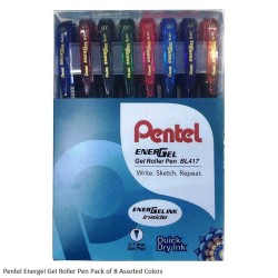 Pentel Energel BL-417 Roller Gel Pen