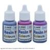Jags Resin Ink Colours Transparent Effect Set Of 3Pcs TDCPART-4