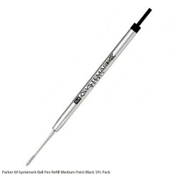Parker M Systemark Ball Pen Refill Medium Point