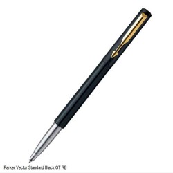 Parker Vector Standard GT RB Pen Black