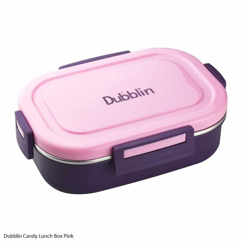 Dubblin Candy Lunch Box