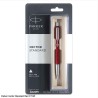 Parker Vector Standard Ballpoint Pen with Chrome Trims