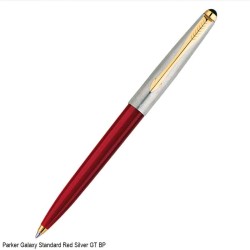 Parker Galaxy Standard Ballpoint Pen with Gold Trims