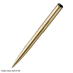 Parker Vector Gold Ballpoint Pen