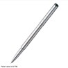 Parker Vector Stainless Steel Rollerball Pen with Chrome Trims
