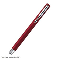 Parker Vector Std CT FP Red