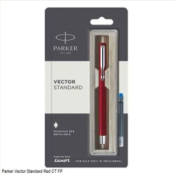 Parker Vector Std CT FP Red
