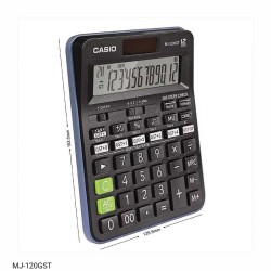 CASIO MJ-120GST - CB189