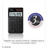 CASIO SL-1000SC-BK - CA75