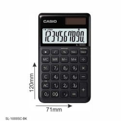 CASIO SL-1000SC-BK - CA75
